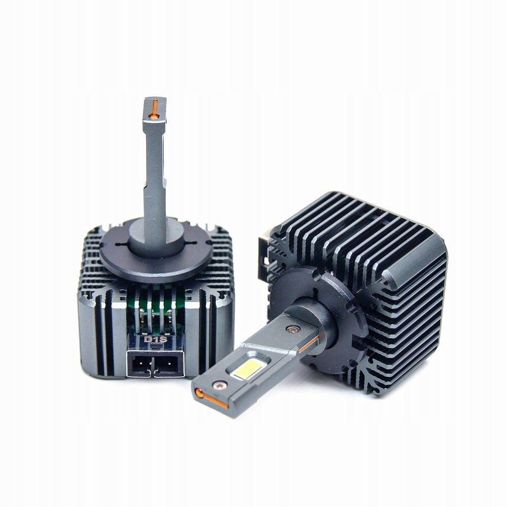 Żarniki Led D1s D1r Qerk Hr15 P&P Canbus 8400lm 70w Bi Xenon Look
