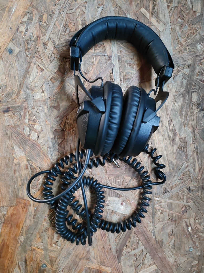 Beyerdynamic dt 770 pro 250 Om