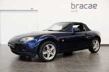 Mazda MX-5 MZR 1.8 Exclusive