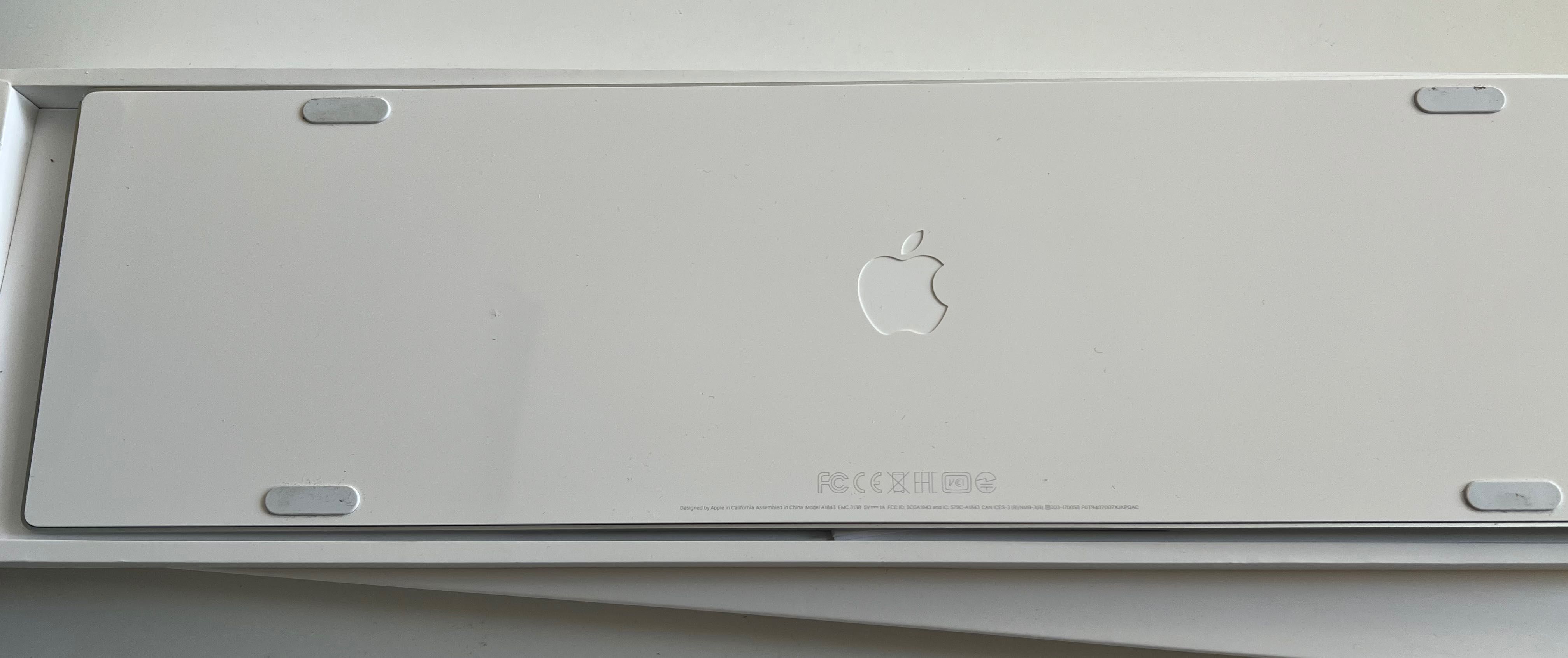 Klawiatura Apple Magic Keyboard numeric bezprzewodowa z numpad