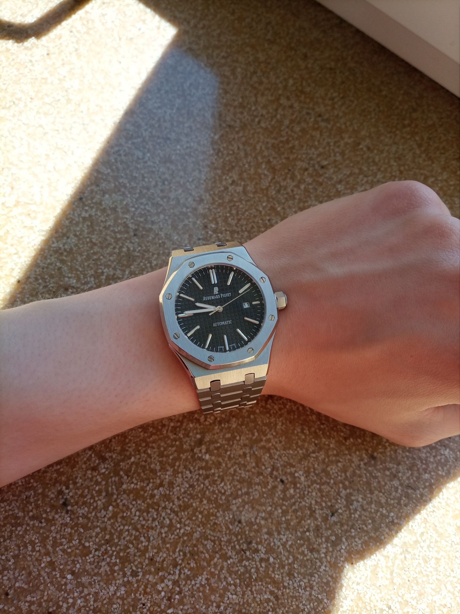 Годинник Audemars Piguet