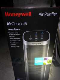 Oczyszczacz powietrza HONEYWELL AirGenius 5