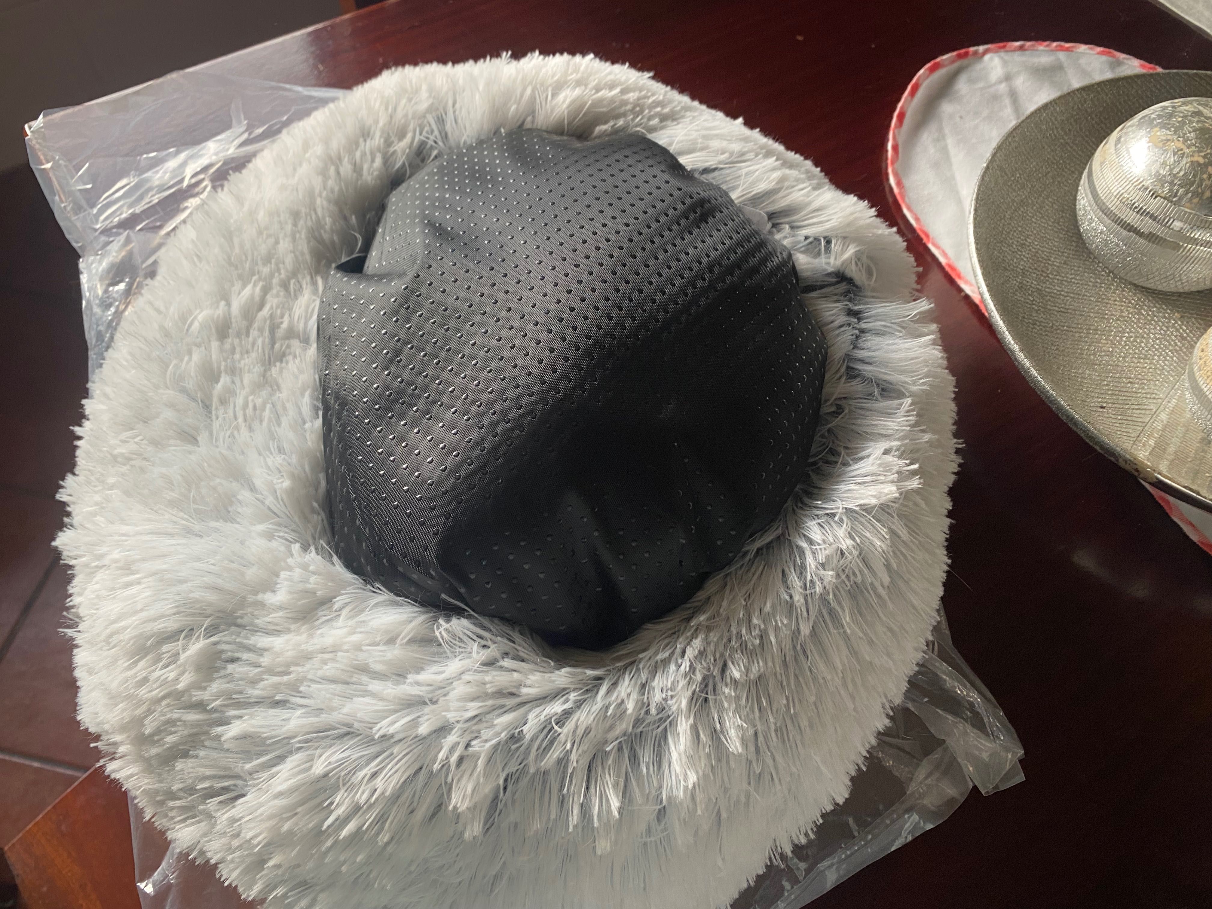 Cama quentinha para gato ou cão