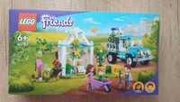 LEGO FRIENDS 41707 furgonetka do sadzenia drzew NOWE