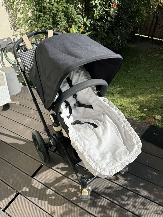 Bugaboo Cameleon 2 e todos os acessorios