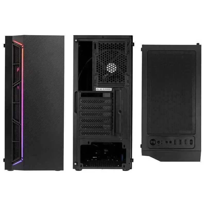 Torre Caixa ATX Kolink K7 ARGB Vidro Temperado