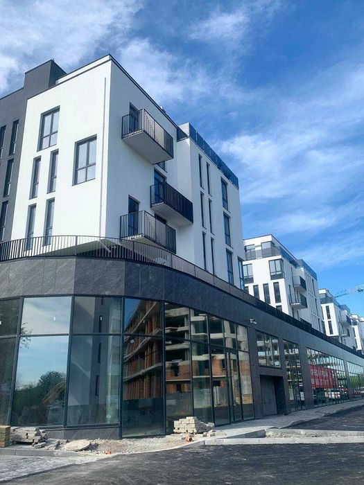 Двокімнатна квартира в ЖК Silent Park, вул. П. Орлика + паркінг