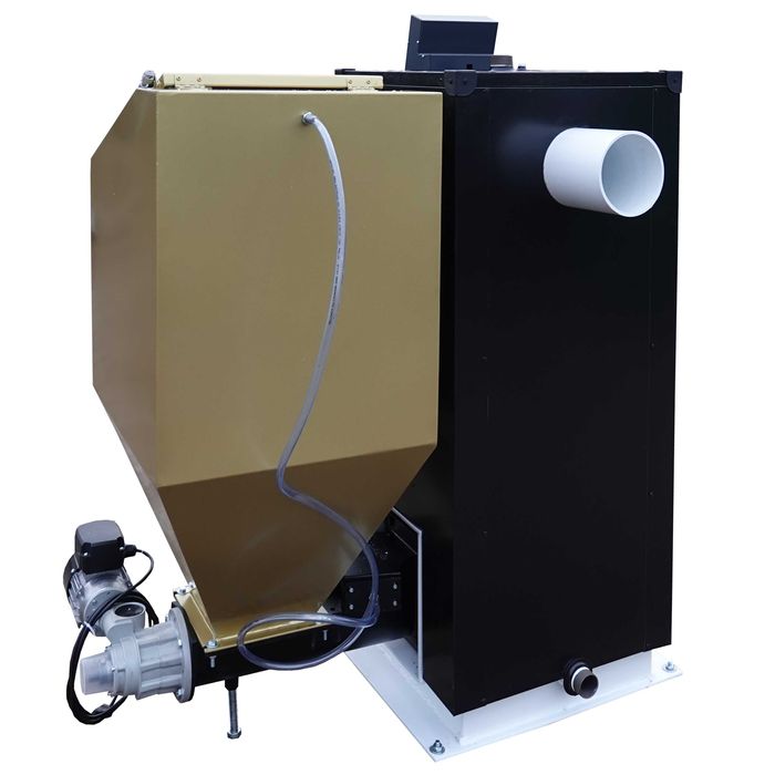 Kocioł c.o. na ekogroszek kotły z podajnikiem piece 5 klasy 50 kW