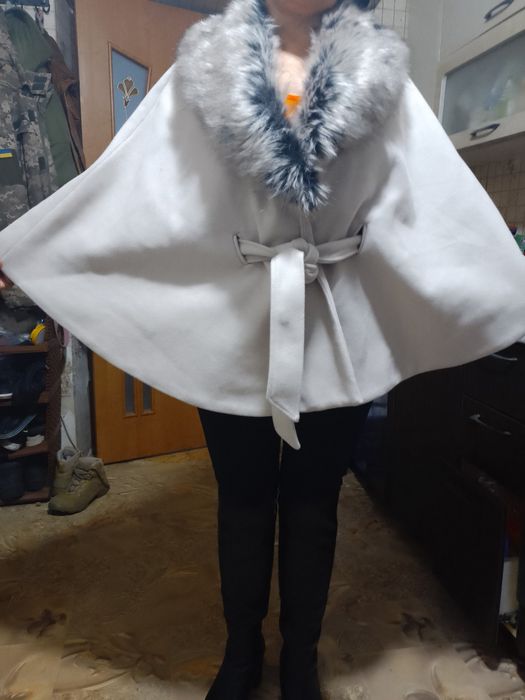 Кейп із кашеміра