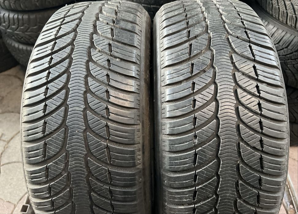 Пара всесезонних шин Kleber 205/55 R16