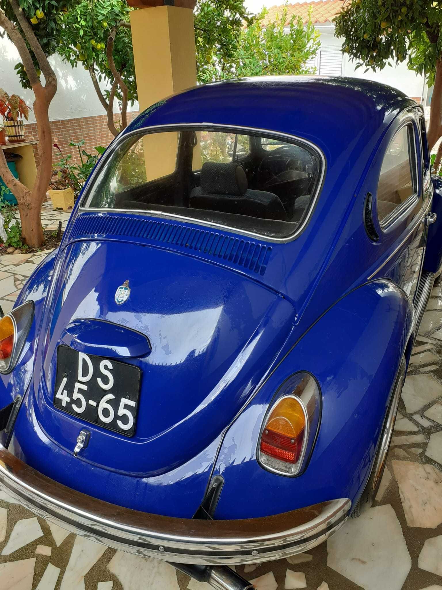 VW Carocha 1300 (Fusca 1976)
