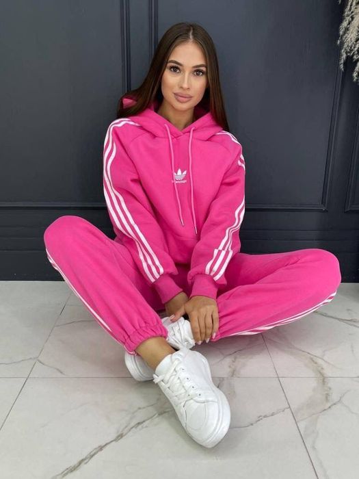 Костюм теплий Balenciaga&Adidas