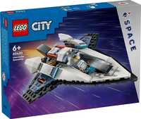 Конструктор LEGO City Міжзоряний космічний корабель (60430) лего