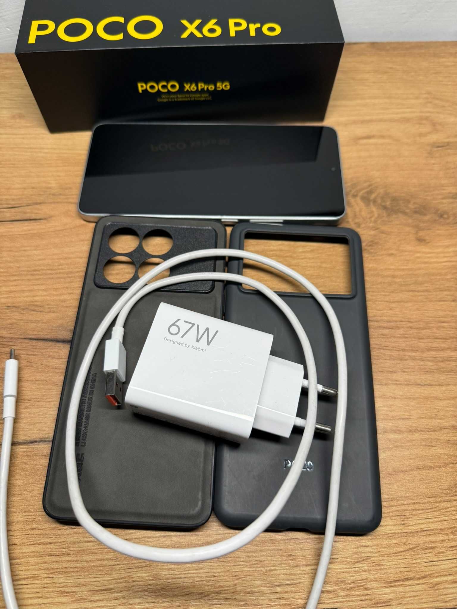 Poco X6 pro 512GB