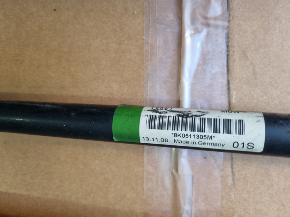 Audi A4 B8 A5 8T S-Line S4 S5 Drazki Stabilizacyjne Drążek Stabilizato