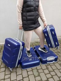 MILANO 147 Єгипет валізи чемоданы сумки на колесах