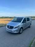 Mercedes-Benz Vito Mercedes VITO MIXTO 4X4 119CDI 9G-Tronic kamper camper