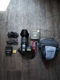 Дзеркальна фотокамера Canon EOS 7D + об'єктив Canon 17-55 2.8 USM