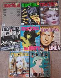 Machina - czasopismo muzyczne