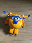 Figurka transformująca z bajki Super Wings