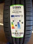 Nowe Opony Letnie 205/55r16 Nokian WetProof1 91h