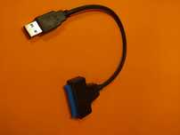 Адаптер USB 3.0 перехідник для HDD / SSD диска SATA