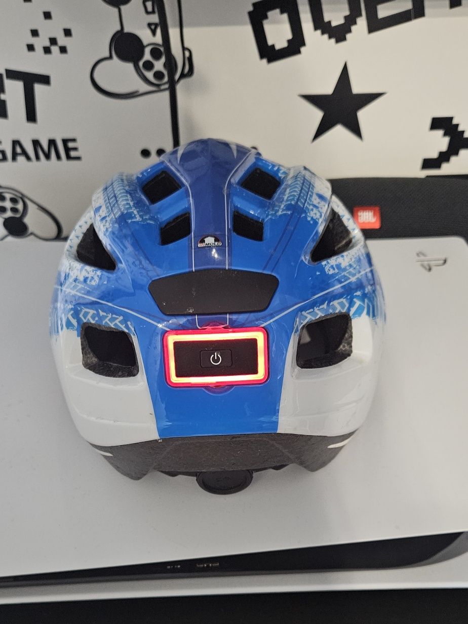 Kask rowerowy dla dzieci