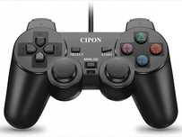 Kontroler Przewodowy Joystick Cipon Do PS2