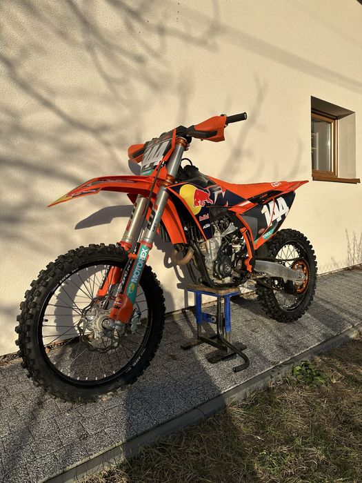Ktm sx250f 2023 *Niski przebieg*