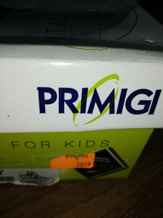 Buty zimowe PRIMIGI r. 27, 18.5 cm