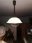 Lampa wiszaca rozciagliwa