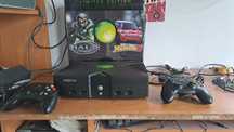 Xbox Classic zestaw 2 pady