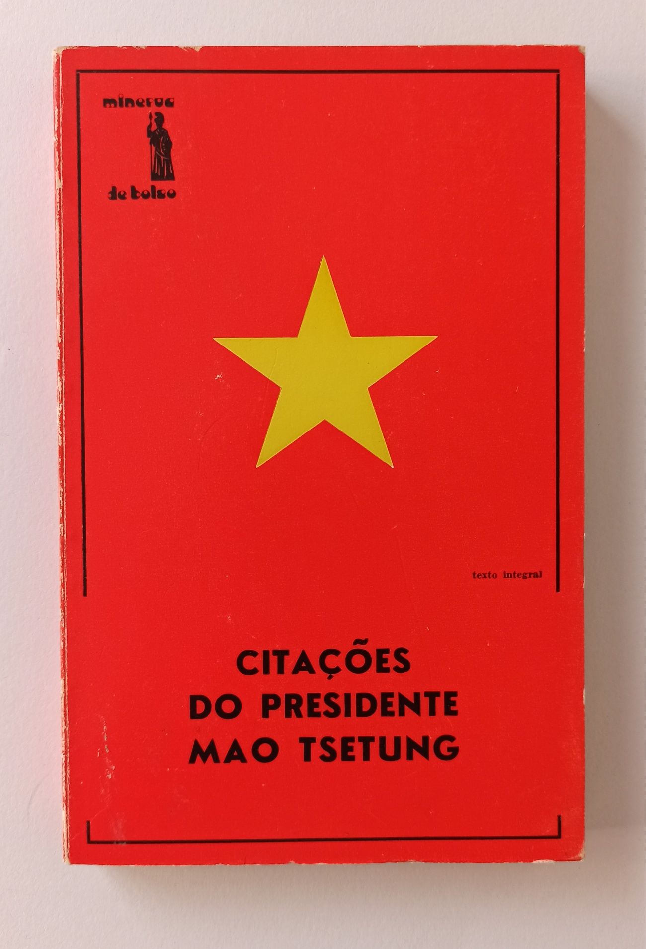 Citações do Presidente Mao Tsetung