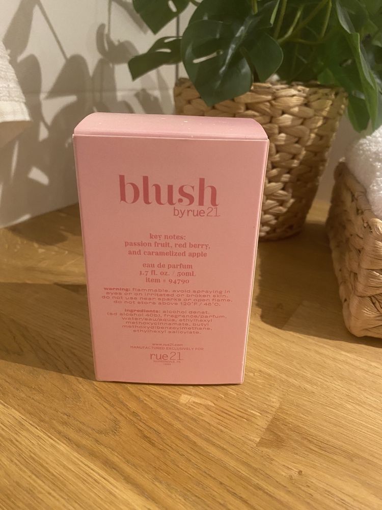 Perfumy Blush by rue21