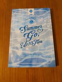 [Kpop] Up10tion 4th mini album "Summer go!" + Poster