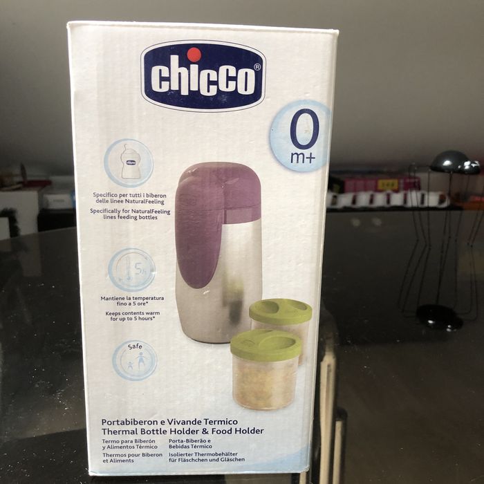Porta papa térmico Chicco