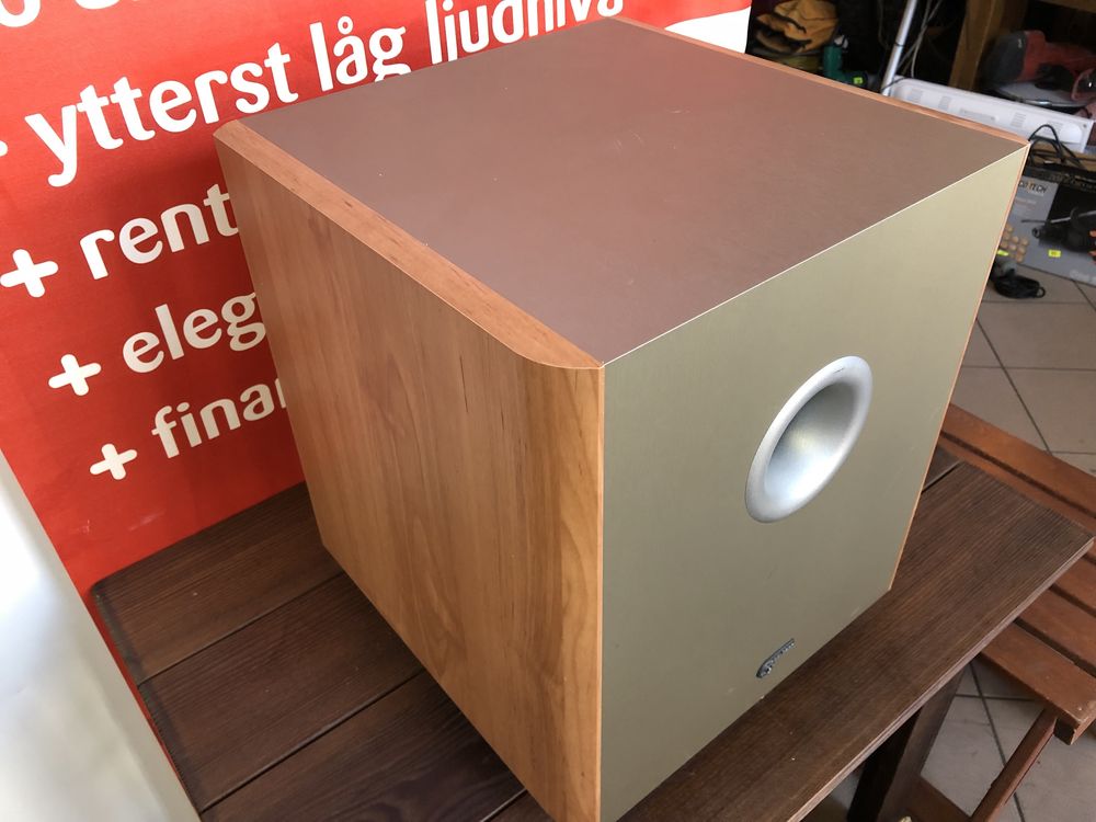 Subwoofer Audio Pro sub level 110