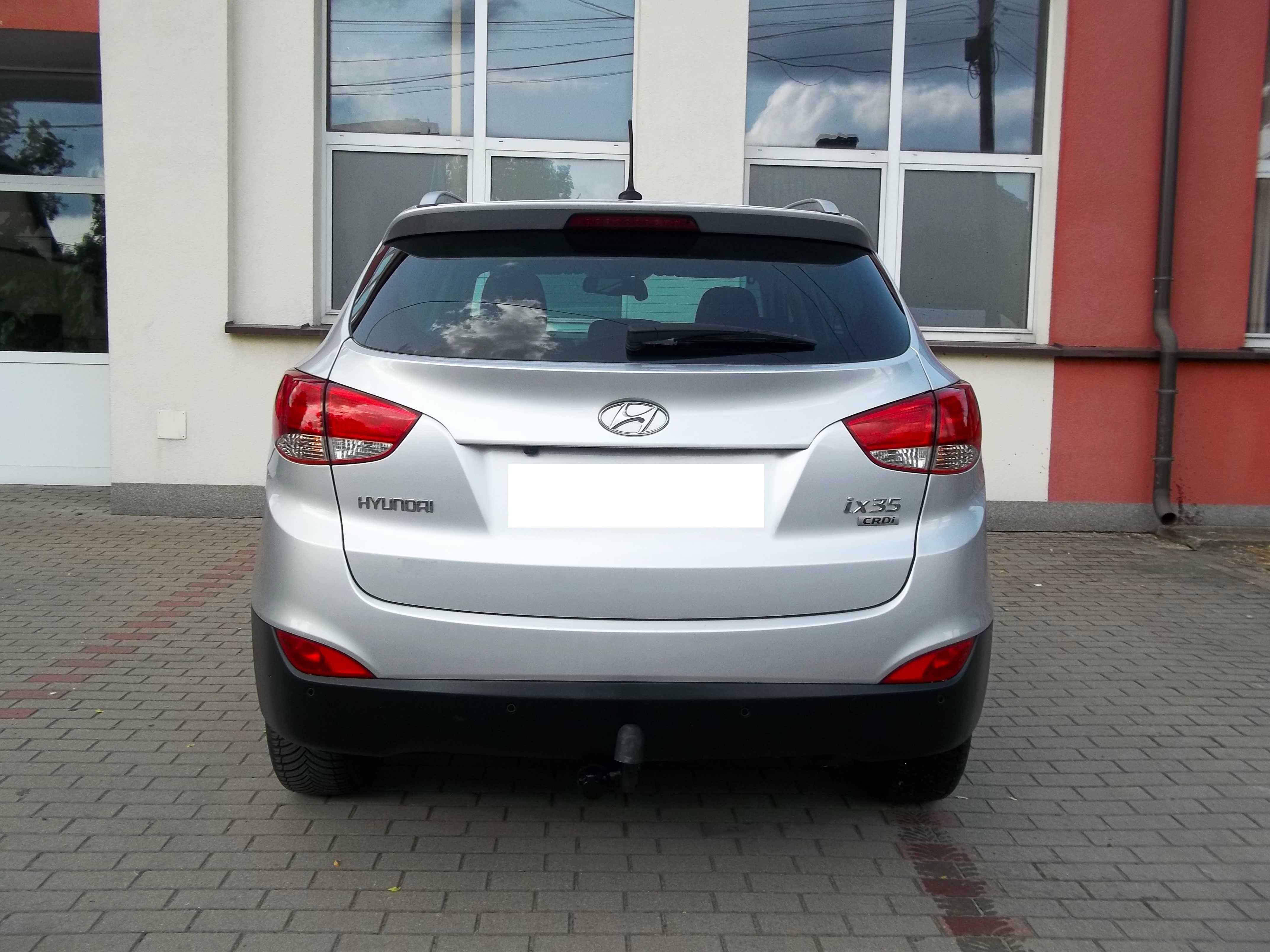 *1.7 CRDI* FULL OPCJA* *100% ORYGINAŁ Udokumentowany przebieg* WZOROWY