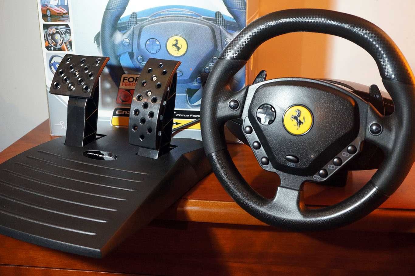 Thrustmaster Enzo Ferrari PC