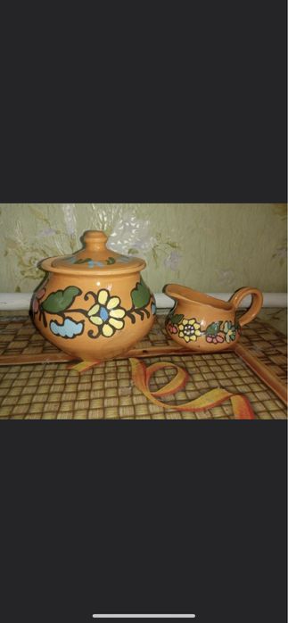 Кераміка,ручна робота.