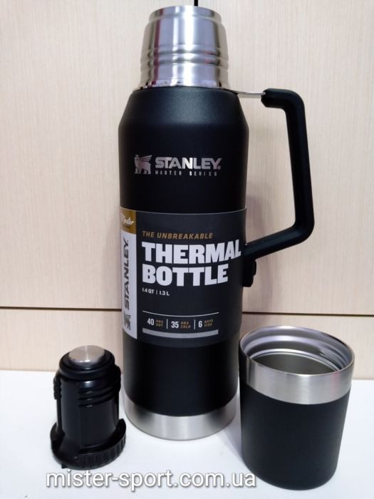 Продам новый термос STANLEY MASTER 1.3 литра/1.4 QT Стенли Стэнли