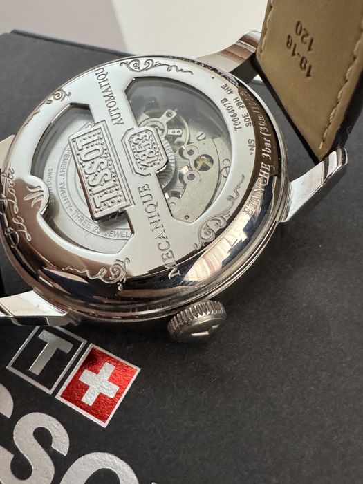 Часы tissot le locle мужские