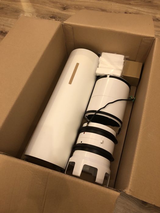 Rekuperator Ścienny