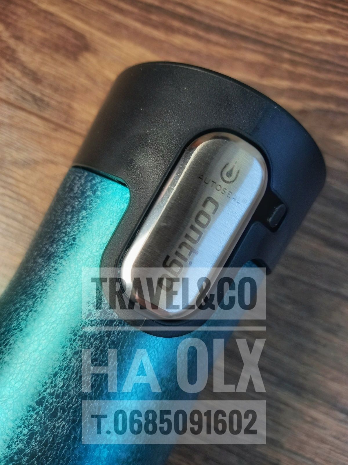 Contigo West Loop 3.0 480/591 мл (термокружка, термос)