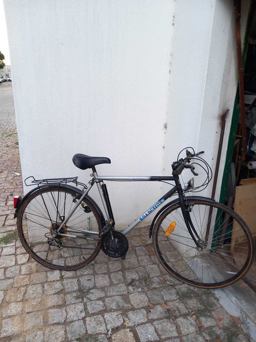 Vendo bicicleta Roadrider