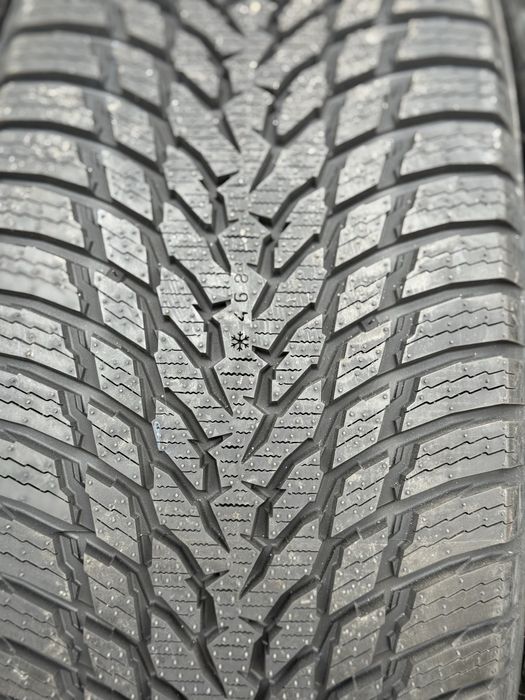 Топова шина‼️Nokian Snowproof 1 104V 245/50 r18 Нова‼️
