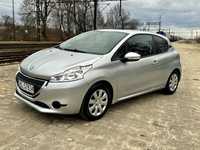 Peugeot 208 2014 R, 1.2 Benzyna, Tablet, 41 tyś km, Klima, Idealny, ZAMIANA