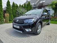 Dacia Sandero Stepway Sandero, Stepway, Automat, zadbana, serwisowana.