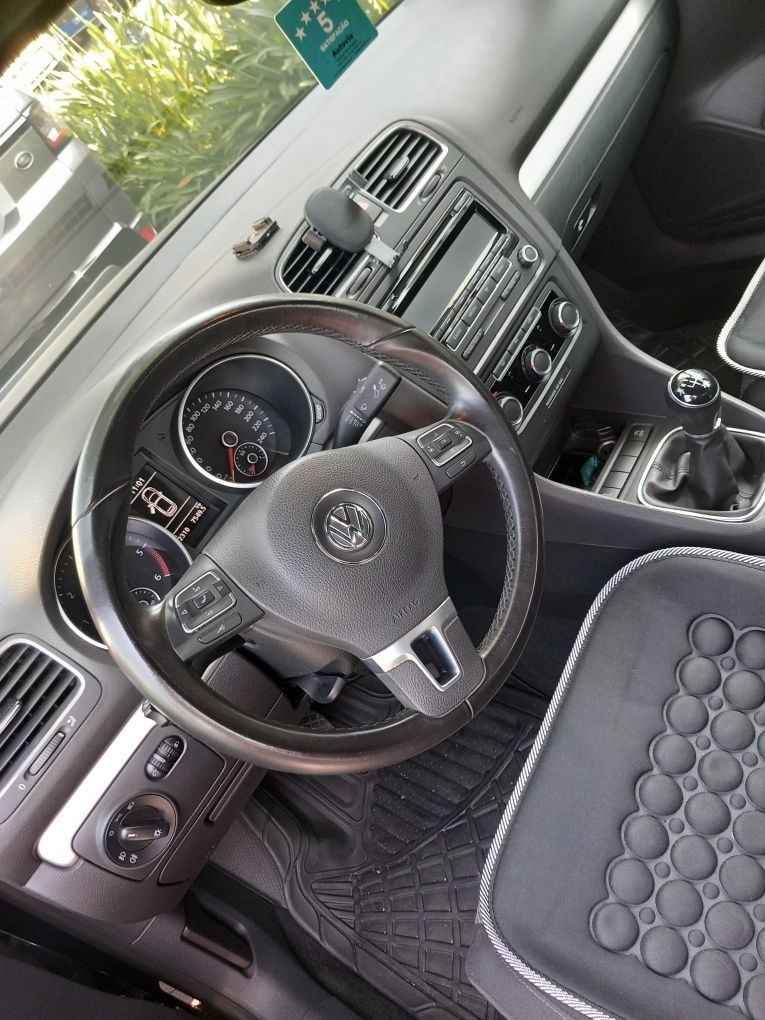 Golf Cabriolet 1.6 TDI Bluemotion