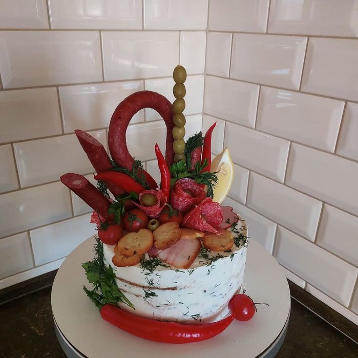 Торт на заказ с доставкой